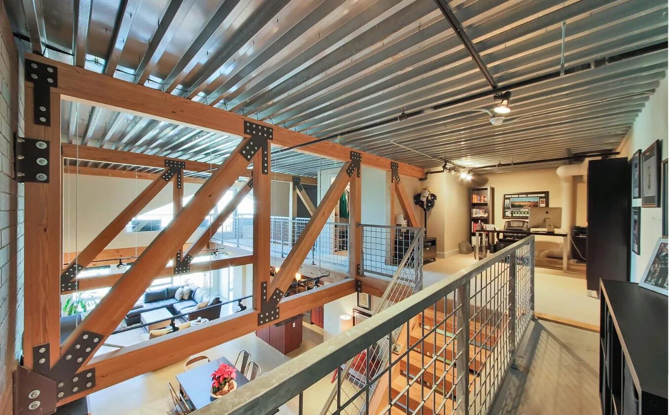 Loft Interior — 4